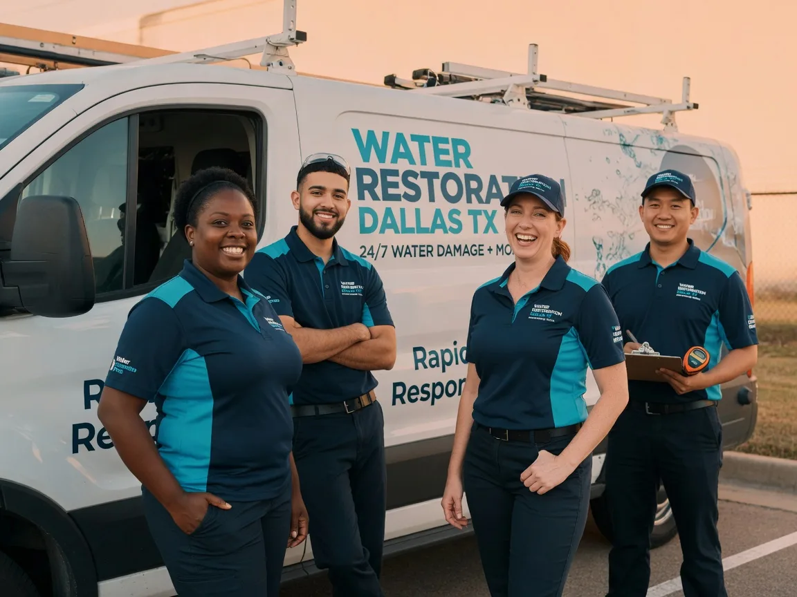 Emergency Water Damage Restoration company in Hollansburg, OH