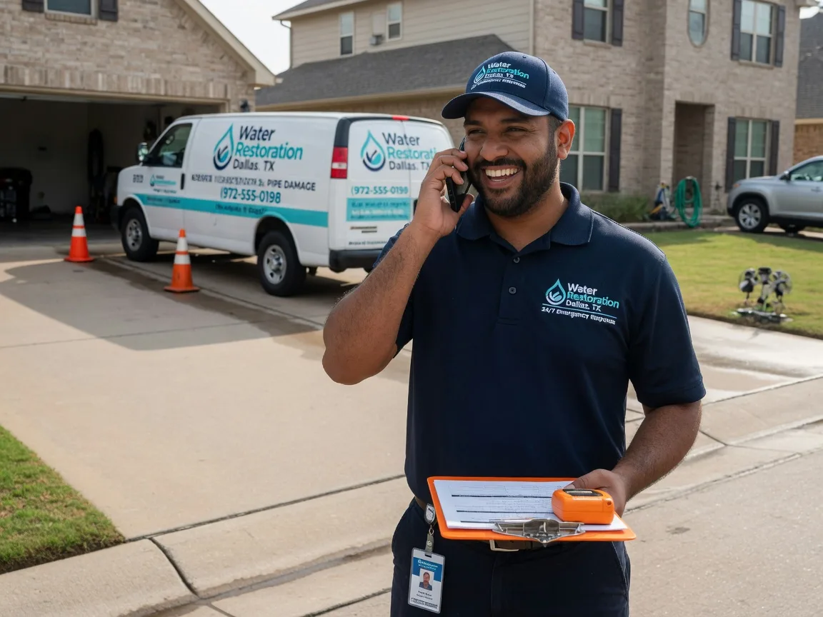 Emergency Water Damage Restoration Hollansburg, OH FAQs